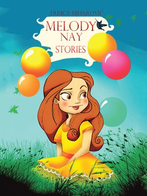 cover image of Melody Nay Stories
